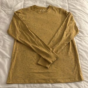 Men’s long sleeve shirt